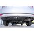 Aragon Horizontaly Removable Towbar for Toyota AVENSIS Saloon 2009 Onwards