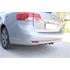 Aragon Horizontaly Removable Towbar for Toyota AVENSIS Estate 2009 to 2015
