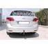 Aragon Vertically Detachable Towbar for Toyota AVENSIS Estate 2009 to 2015