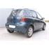 Aragon Horizontaly Removable Towbar for Toyota YARIS 1999 to 2006