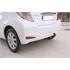 Aragon Horizontaly Removable Towbar for Toyota YARIS/VITZ 2012 to 2014