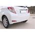 Aragon Horizontaly Removable Towbar for Toyota YARIS/VITZ 2012 to 2014