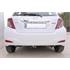 Aragon Horizontaly Removable Towbar for Toyota YARIS/VITZ 2012 to 2014
