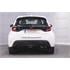 Aragon Horizontaly Removable Towbar for Mazda 2 Hatchback 2022 Onwards