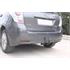 Aragon Swan Neck Ball Towbar for Toyota VERSO 2009 to 2018 (Except Verso S, Including 7 Seats)