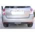Aragon Horizontaly Removable Towbar for Toyota VERSO 2009 to 2018 (Except Verso S, Including 7 Seats)