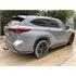 Aragon Swan Neck Ball Towbar for Toyota HIGHLANDER 2019 Onwards