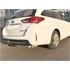 Aragon Swan Neck Ball Towbar for Toyota Auris Touring Sports 2013 to 2018 (Hybrid Models)