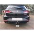 Aragon Horizontaly Removable Towbar for Skoda OCTAVIA IV 2020 Onwards (Including Restyling 2024, Not Valid for RS Models)