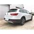 Aragon Vertically Detachable Towbar for Seat LEON ST 2013 to 2017 (Including FR, 4x4 and Cupra models)
