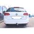 Aragon Swan Neck Ball Towbar for Volkswagen GOLF VII Estate 2013 to 2017