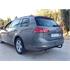 Aragon Vertically Detachable Towbar for Volkswagen GOLF VII Estate 2013 to 2017