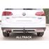 Aragon Vertically Detachable Towbar for Volkswagen GOLF VII Estate 2013 to 2017