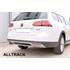 Aragon Vertically Detachable Towbar for Volkswagen GOLF VII Estate 2013 to 2017