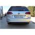 Aragon Vertically Detachable Towbar for Volkswagen GOLF VII Estate 2017 to 2019 (Facelift Models, Including R Line / PHEV)