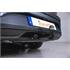 Aragon Vertically Detachable Towbar for Seat LEON ST Box Body / Estate 2017 to 2020