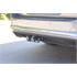 Aragon Horizontaly Removable Towbar for Volkswagen PASSAT Estate 2010 to 2015