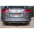 Aragon Vertically Detachable Towbar for Volkswagen PASSAT Estate 2010 to 2015