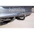 Aragon Vertically Detachable Towbar for Volkswagen PASSAT Estate 2010 to 2015