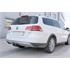 Aragon Horizontaly Removable Towbar for Volkswagen PASSAT ALLTRACK 2012 to 2015