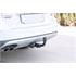 Aragon Horizontaly Removable Towbar for Volkswagen PASSAT ALLTRACK 2012 to 2015