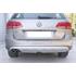 Aragon Vertically Detachable Towbar for Volkswagen PASSAT ALLTRACK 2012 to 2015