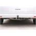 Aragon Swan Neck Ball Towbar for Volkswagen MULTIVAN Mk V 2003 to 2015