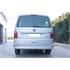 Aragon Horizontaly Removable Towbar for Volkswagen MULTIVAN Mk V 2003 to 2015
