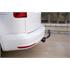 Aragon Swan Neck Ball Towbar for Volkswagen CADDY III Life and Maxi 2004 to 2015