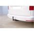 Aragon Swan Neck Ball Towbar for Volkswagen CADDY III Life and Maxi 2004 to 2015