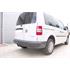 Aragon Swan Neck Ball Towbar for Volkswagen CADDY III Life and Maxi 2004 to 2015