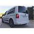 Aragon Horizontaly Removable Towbar for Volkswagen CADDY IV Box 2015 to 2020