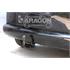 Aragon Vertically Detachable Towbar for Volkswagen CADDY IV Box 2015 to 2020