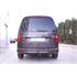 Aragon Vertically Detachable Towbar for Volkswagen CADDY IV Box 2015 to 2020