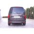 Aragon Vertically Detachable Towbar for Volkswagen CADDY IV Box 2015 to 2020