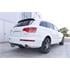 Aragon Swan Neck Ball Towbar for Volkswagen TOUAREG 2010 to 2018 (Including Adblue)