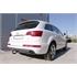 Aragon Vertically Detachable Towbar for Audi Q7 2006 to 2015 (Including S Line)