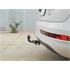 Aragon E6711CS Horizontal Towbar for Volkswagen TIGUAN 2007 to 2015 (Trim visible in R Line model)