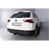 Aragon E6711CV Vertical Towbar for Volkswagen TIGUAN 2007 to 2015 (Trim visible in R Line model)