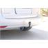 Aragon Swan Neck Ball Towbar for Volkswagen TOURAN 2003 to 2010 (Trim visible in R Line model)