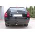 Aragon Swan Neck Ball Towbar for Volkswagen TOURAN 2003 to 2010 (Trim visible in R Line model)