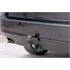Aragon Swan Neck Ball Towbar for Volkswagen TOURAN 2003 to 2010 (Trim visible in R Line model)
