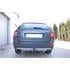 Aragon Horizontaly Removable Towbar for Skoda OCTAVIA Combi 2009 to 2012