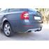 Aragon Horizontaly Removable Towbar for Skoda OCTAVIA Combi 2009 to 2012
