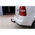 Aragon Horizontaly Removable Towbar for Skoda OCTAVIA Combi 2009 to 2012