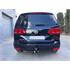 Aragon Horizontaly Removable Towbar for Skoda OCTAVIA Combi 2009 to 2012