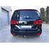 Aragon Horizontaly Removable Towbar for Skoda OCTAVIA Combi 2009 to 2012