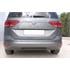 Aragon Vertically Detachable Towbar for Volkswagen TOURAN 2015 Onwards