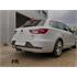 Aragon Swan Neck Ball Towbar for Seat LEON ST 2013 to 2016 (Including FR, 4x4 and Cupra models)