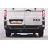 Aragon Flange Ball Towbar for Volkswagen CRAFTER Bus 2016 Onwards (Valid only for models with standard rear step)